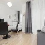 Sarmacka 23 - Studio Close To Medicover And Paley