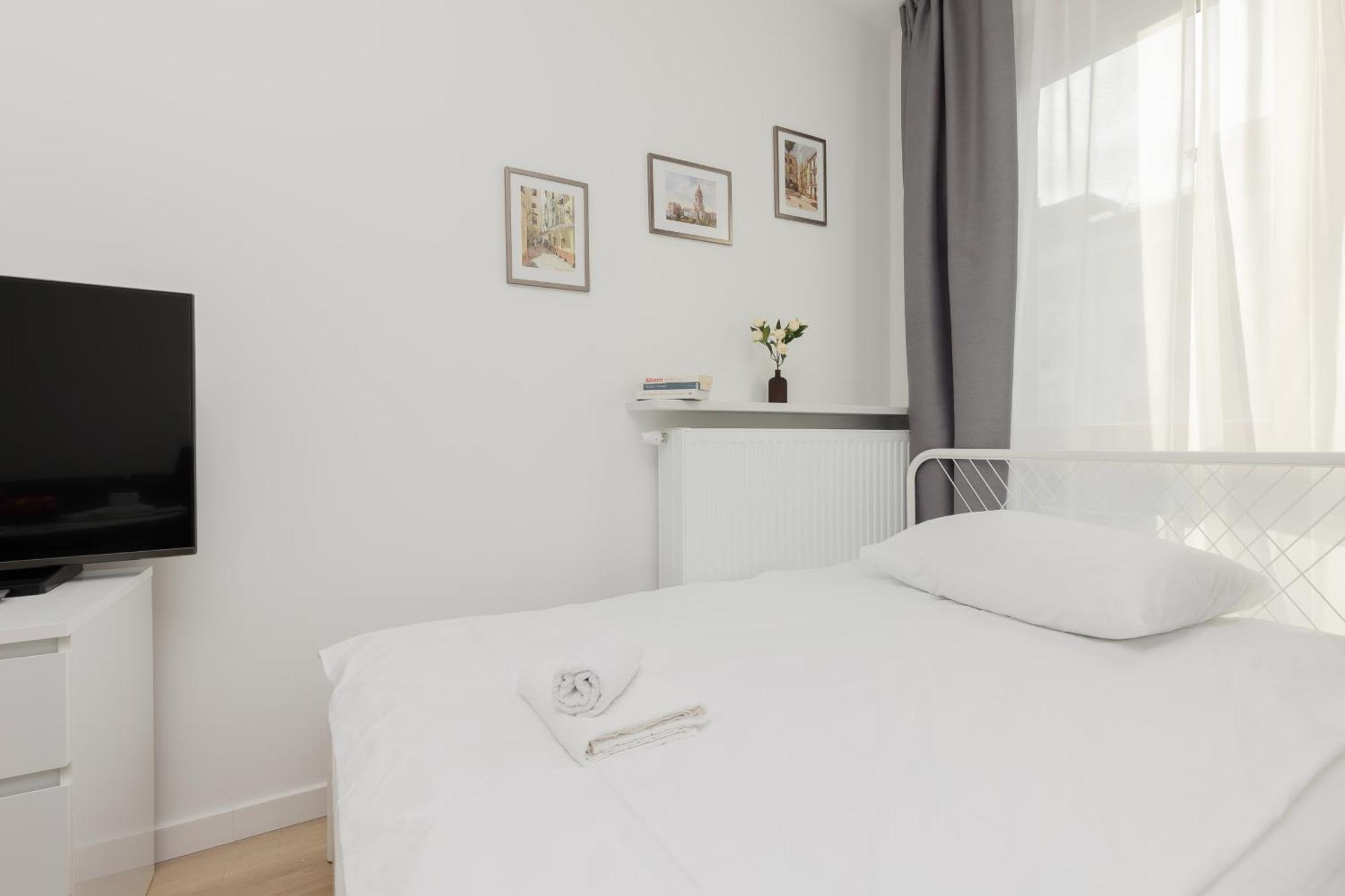 Sarmacka 23 - Close To Medicover And Paley Apartament