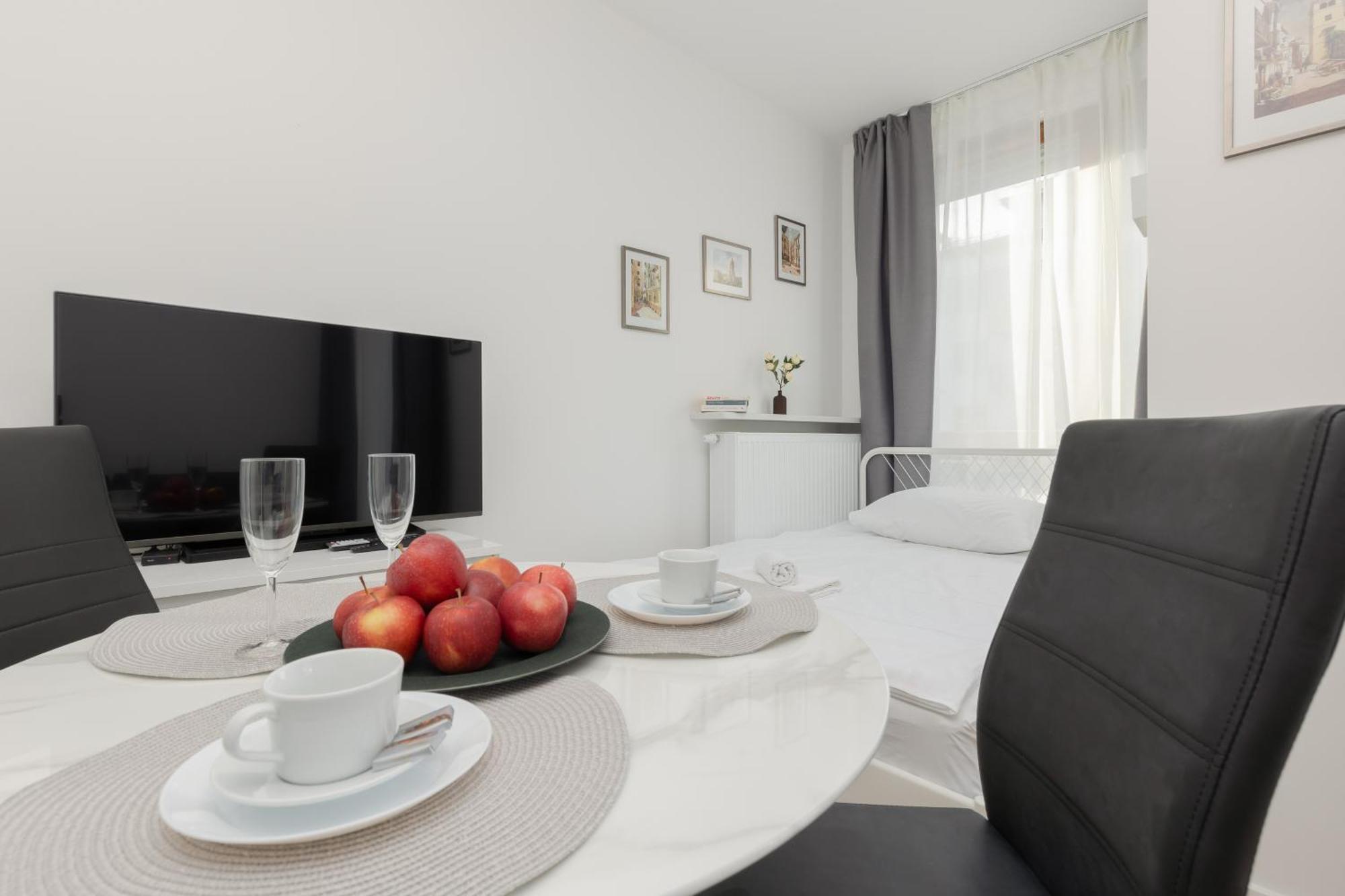 Sarmacka 23 - Close To Medicover And Paley * Warszawa