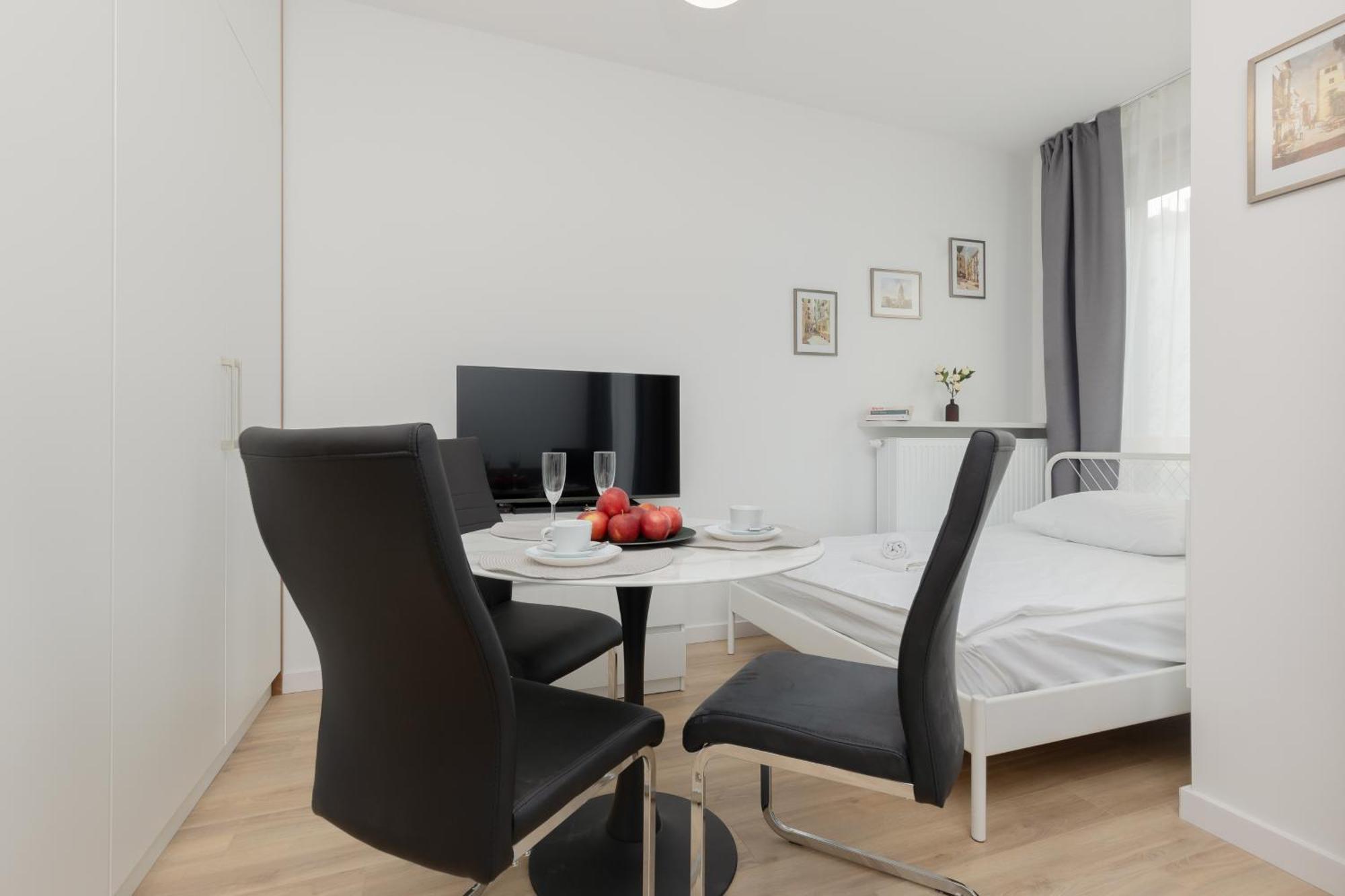 Apartament Sarmacka 23 - Close To Medicover And Paley *