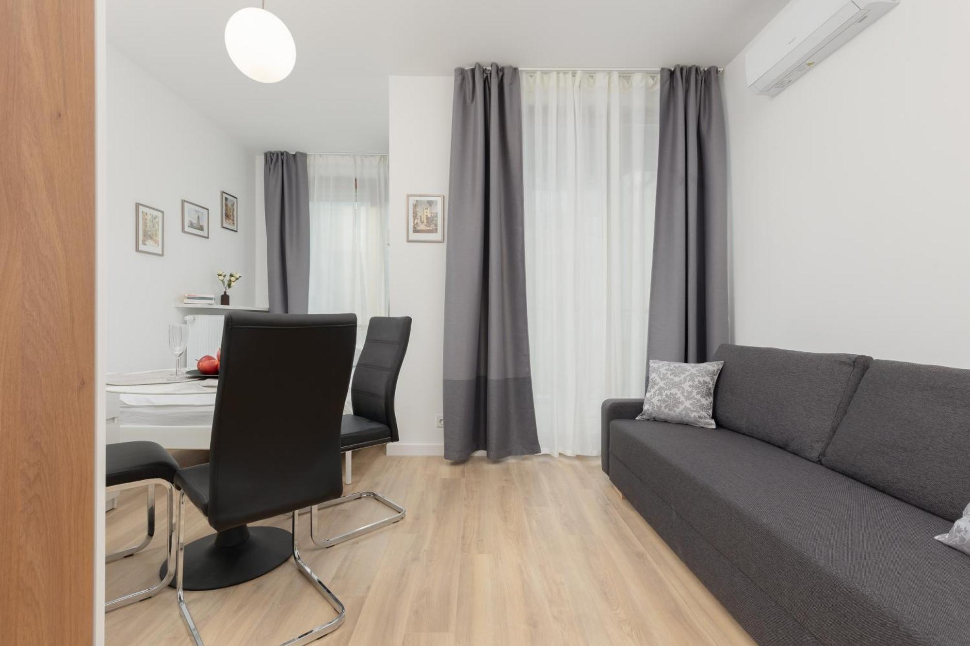 Sarmacka 23 - Close To Medicover And Paley Apartament *