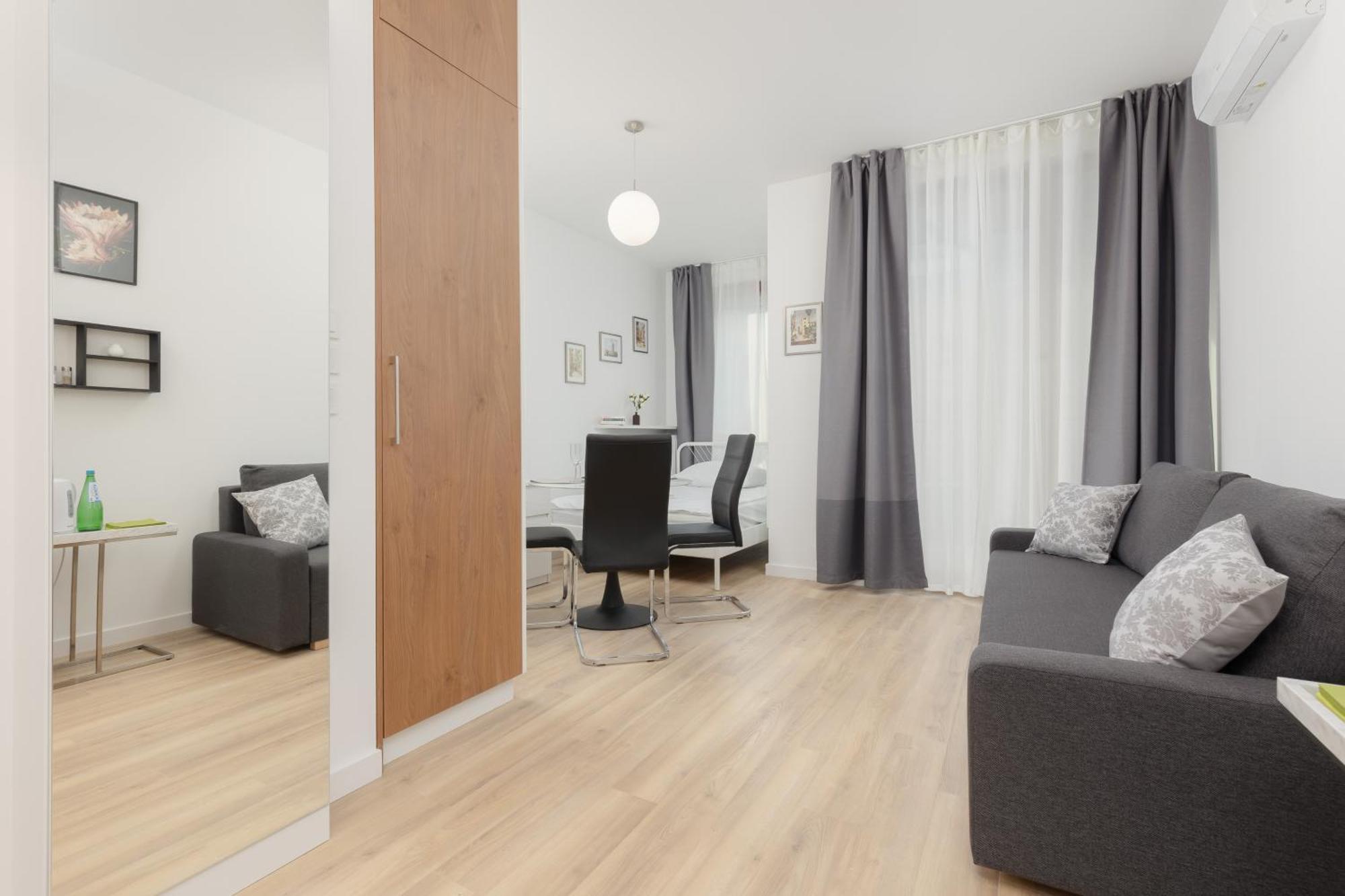 Sarmacka 23 - Close To Medicover And Paley Apartament Warszawa
