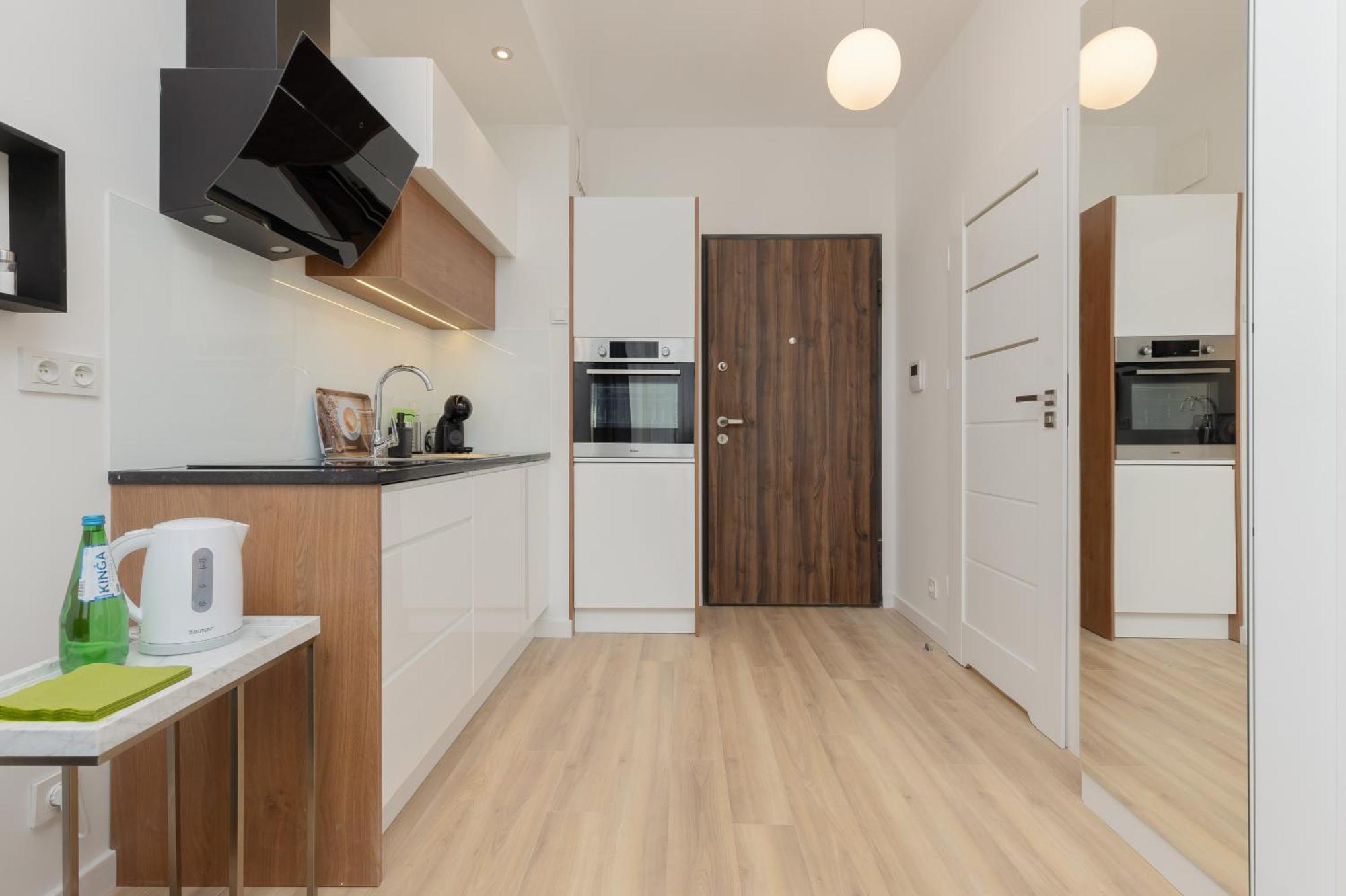 Sarmacka 23 - Close To Medicover And Paley Warszawa