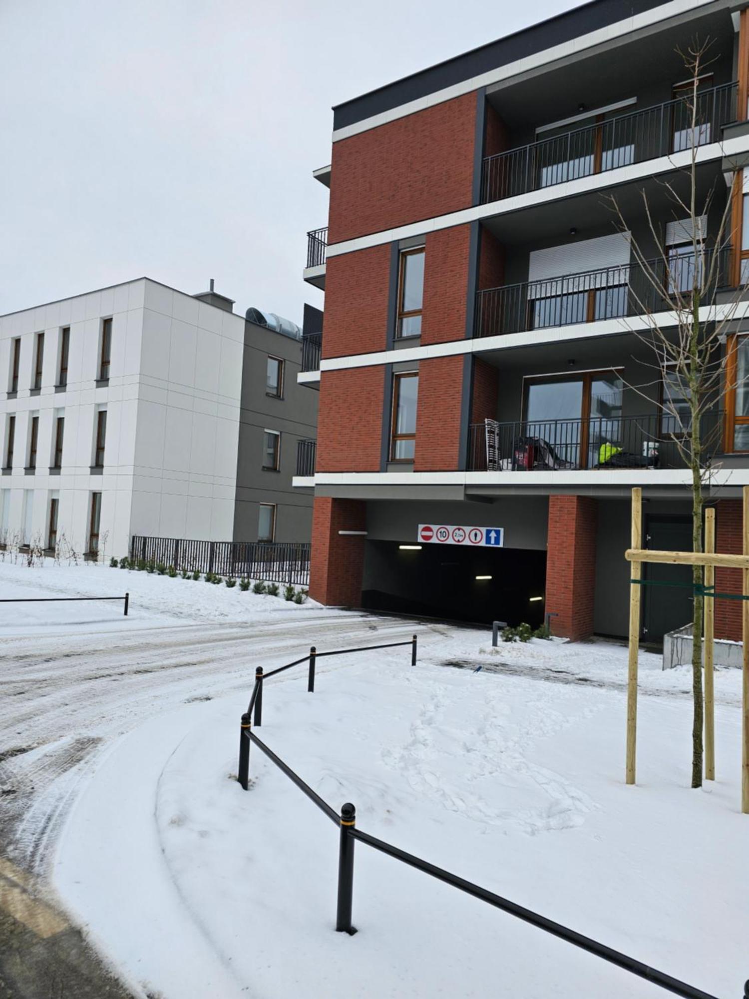 Apartament Sarmacka 23 - Close To Medicover And Paley *