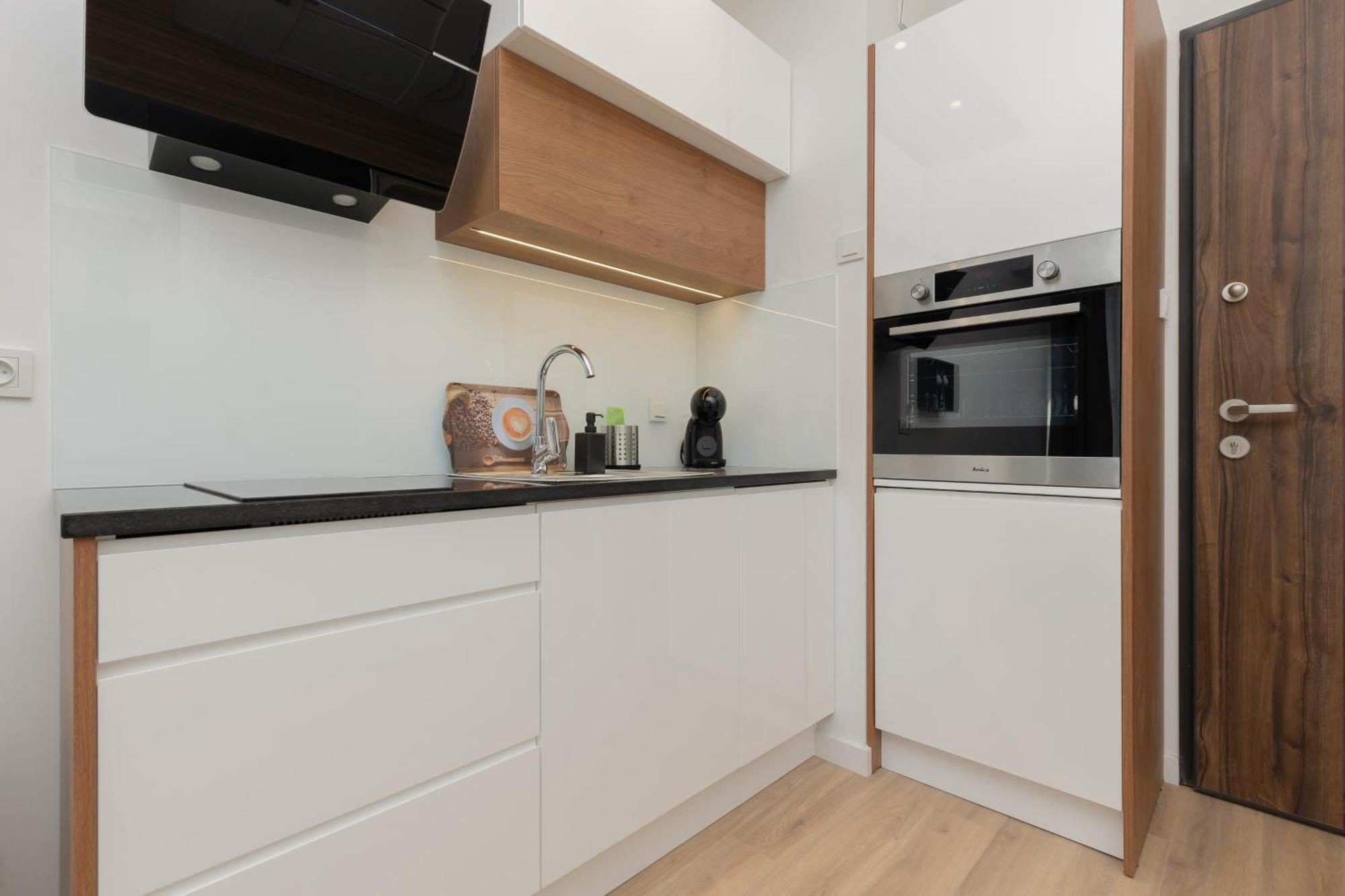 Sarmacka 23 - Close To Medicover And Paley Warszawa