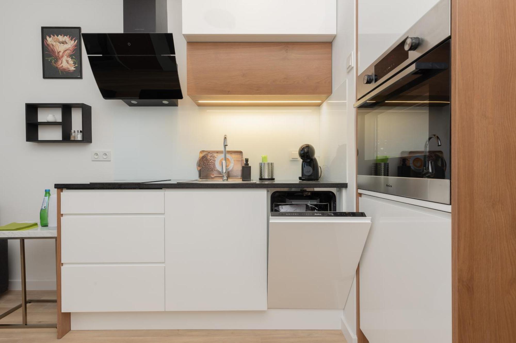 Apartament Sarmacka 23 - Close To Medicover And Paley