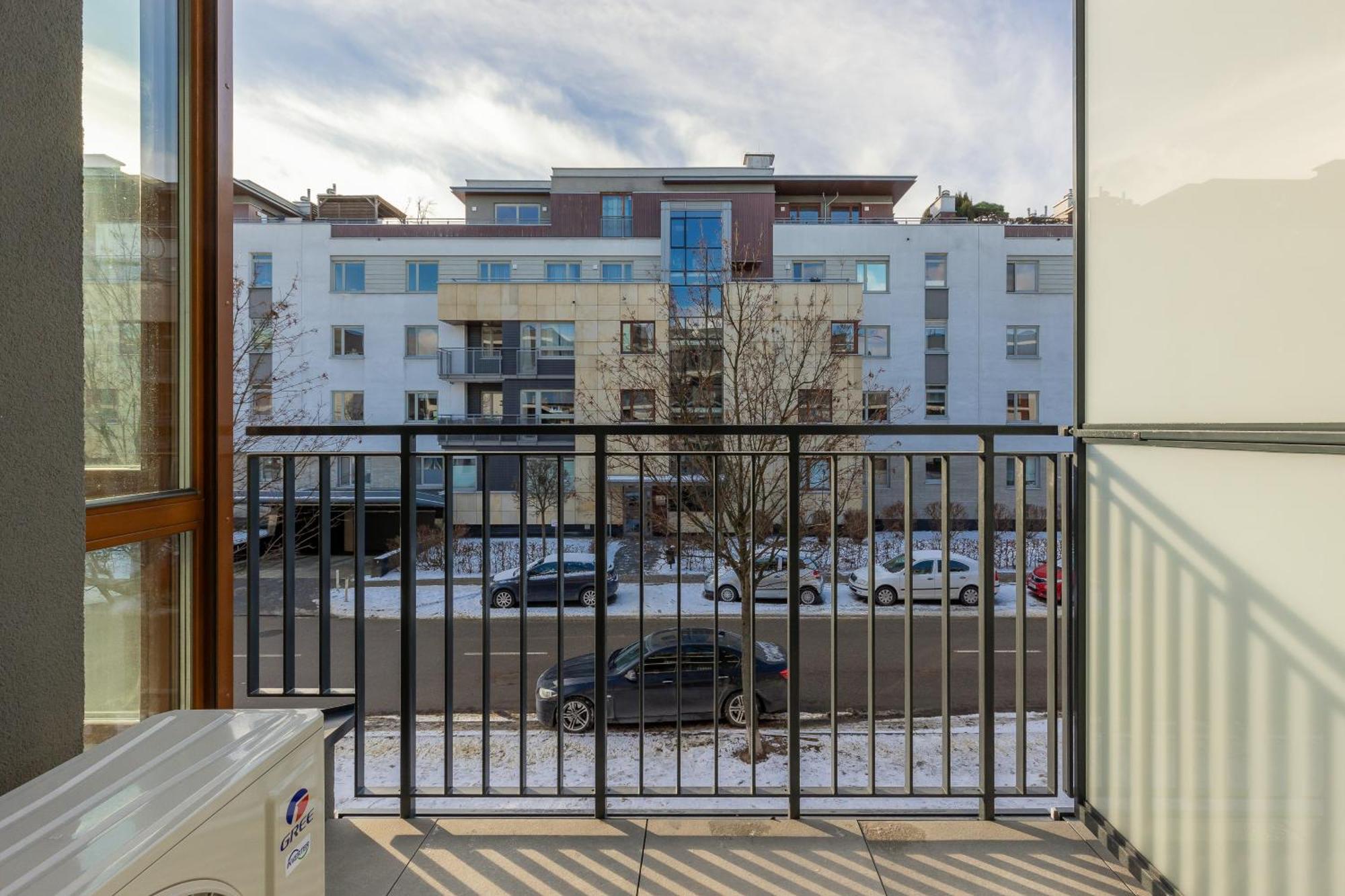 Apartament Sarmacka 23 - Close To Medicover And Paley *
